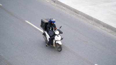 Motosiklet satışları kuryelerle patladı