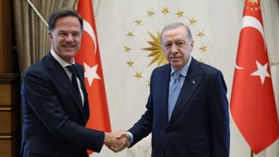 NATO Genel Sekreteri Rutte, Türkiye'ye geliyor