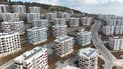 Sosyal konut projesi için tarih belli oldu