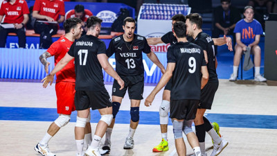 Filenin Efeleri'nin rakibi Hollanda oldu