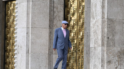 Meclis'te sıradışı anlar