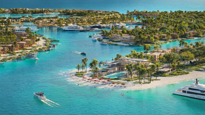 Ultra zenginlere yeni adres: 40 milyon dolarlık villalar satışta