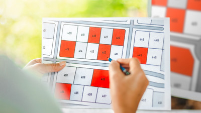 Kentsel Dönüşüm Başkanlığı’ndan 29 ilde 449 arsa satışı