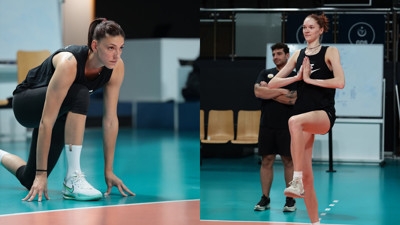VakıfBank’a çifte sakatlık şoku: Boskovic ve Markova’nın durumu netleşti