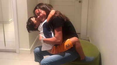 Ebru Şallı’dan yürek burkan paylaşım: “Ponçiğim, sensiz 1 yıl daha geçti…”