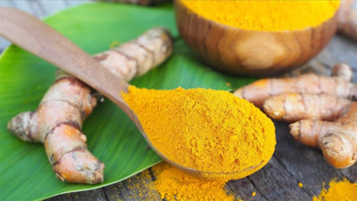 Yüksek tansiyona karşı zerdeçal ve D vitamini