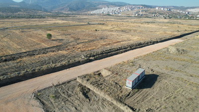 BYD’nin Türkiye’deki dev fabrika sahasına sessizlik hakim