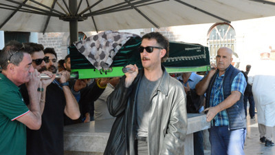 Uraz Kaygılaroğlu'nun babaanne acısı