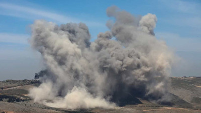 Hizbullah, İsrail askerleri ile çatışmaya girdi