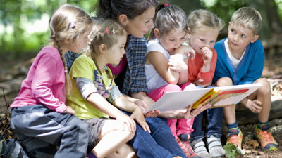 AB’de her 10 çocuktan 7’si düzenli eğitime katılıyor