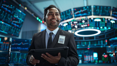 Bankacılık devleri Hindistan'a akın ediyor