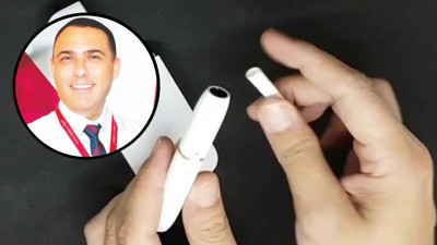 Kalbin düşmanı elektronik sigara