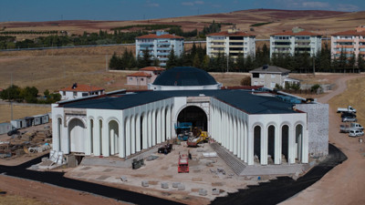 Bahçeli hibe etmişti: Cemevi açılışa hazır