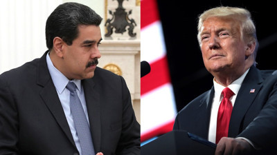 Trump ile Maduro geçen hafta görüştü iddiası