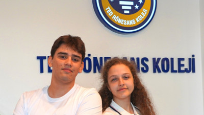 TED Rönesans Koleji lise öğrencisi 2025 Uluslararası Astronomi ve Astrofizik Yarışması Türkiye şampiyonu oldu