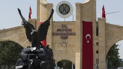 Atatürk Üniversitesi ilk bine girdi