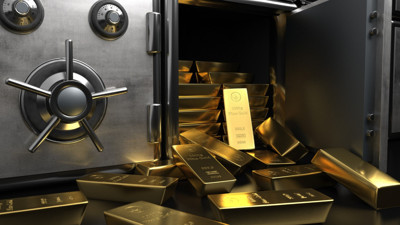 Merkez Bankası rezervlerinde altın etkisi sürüyor