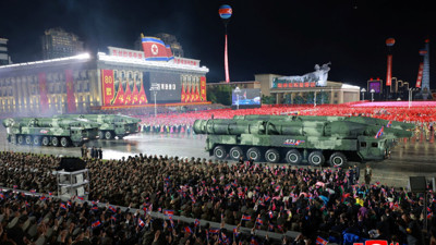 ABD'yi vurabilen yeni nükleer silahla gövde gösterisi