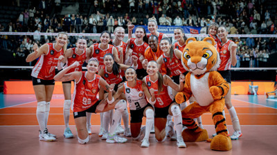 Eczacıbaşı yeni salonunda açılışı galibiyetle yaptı