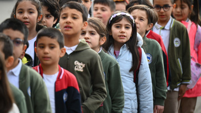 Kıyafet uygulaması tam not aldı