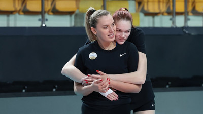 Cansu Özbay: Kimse 'şampiyonum' diyemez