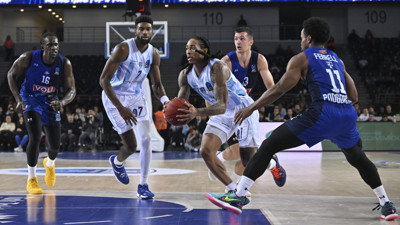 Türk Telekom, London Lions deplasmanına çıkıyor