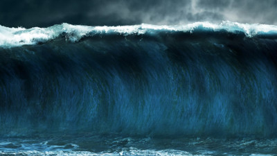 Yüzlerce yıl önce yaşanan tsunami, gelecekteki felaketin habercisi mi?