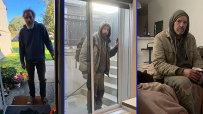 Gençlerin 'evsiz şakası' polisleri isyan ettirdi