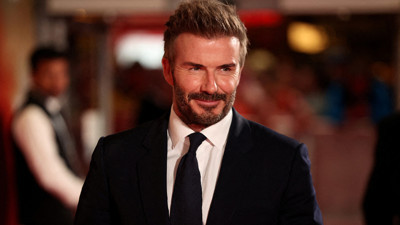 Serveti bir yılda ikiye katlandı: Beckham İngiltere'nin ilk milyarder sporcusu oldu