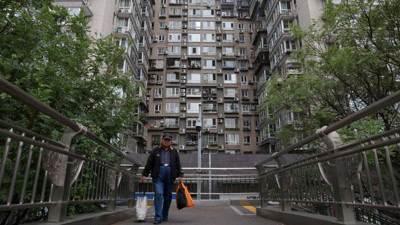 Çin'de konut krizi büyüyor