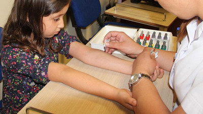 Çocuklarda alerjiyle ilgili araştırmada çarpıcı sonuç