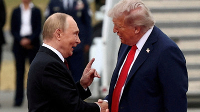 Trump: Putin normal bir hayata dönmek istiyor