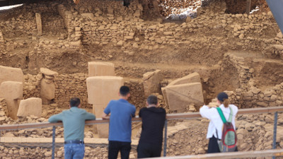 Göbeklitepe'de yeni kazı alanı ziyarete açılıyor