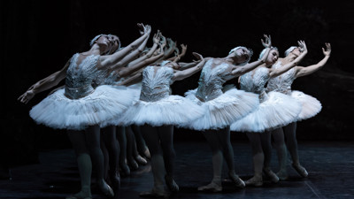 'Kuğu Gölü' Balesi AKM'de prömiyer yapacak