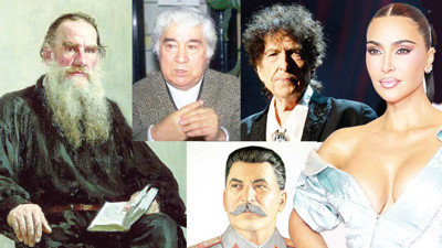 Stalin ve Kim Kardashian’ı Kars’ta buluşturan kitap