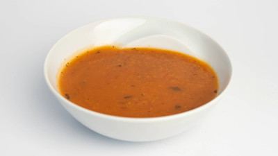 Tarhanada gıda boyası tespit edildi