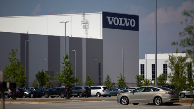 Volvo Cars'ın kârı beklentileri aştı