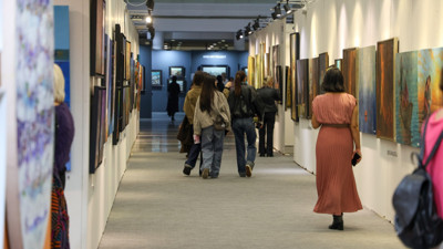 Artnova Sanat Fuarı mimari ve güzel sanatları buluşturdu