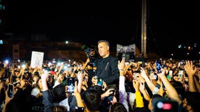 Haluk Levent’ten sert çıkış: Bu soykırımı lanetliyoruz