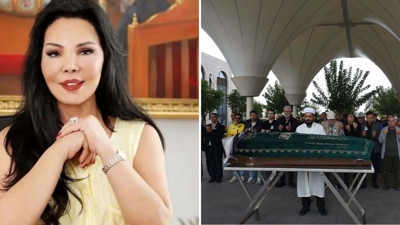 Neşe Aksoy son yolculuğuna uğurlandı