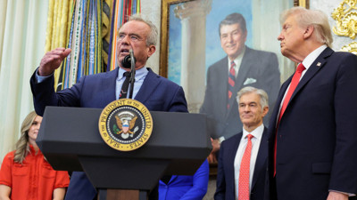 Trump'ın Sağlık Bakanı Kennedy'den uzmanları alarma geçiren tavsiye