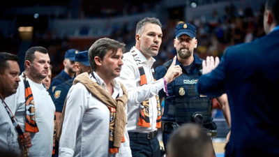 Galatasaray maçının ardından olay sözler: İnsanlarda da omurga olmayacağını gördük