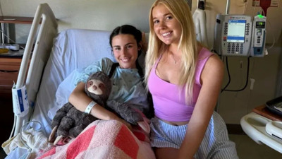 Hemoroid sandı, üçüncü evre kolon kanseri teşhisi konuldu