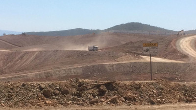 Madencilik izin yönetmeliği yürürlükten kaldırıldı