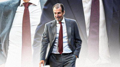 Potanın Perileri'nin yeni koçu resmen açıklandı