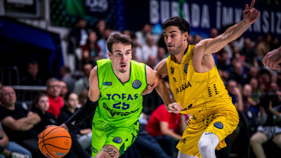 TOFAŞ, İspanyol duvarına çarptı! Tenerife farklı kazandı