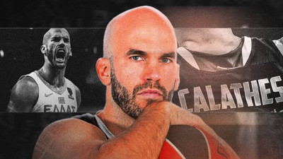 13 yıl sonra Obradovic ile buluştu: Nick Calathes, Partizan'da