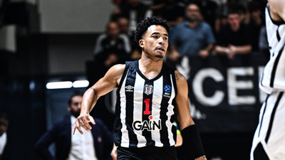 Beşiktaş GAİN'den grup liderine 30 sayı fark: JL Bourg'a ilk yenilgisini tattırdı