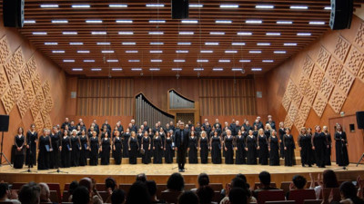 Cumhuriyet’in 102. yılı için: 646 ses, tek koro