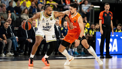 Fenerbahçe Beko, Valencia'da dağıldı